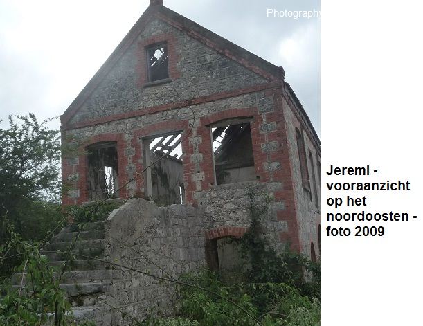 08. Jeremi vooraanzicht op het noordoosten 2009